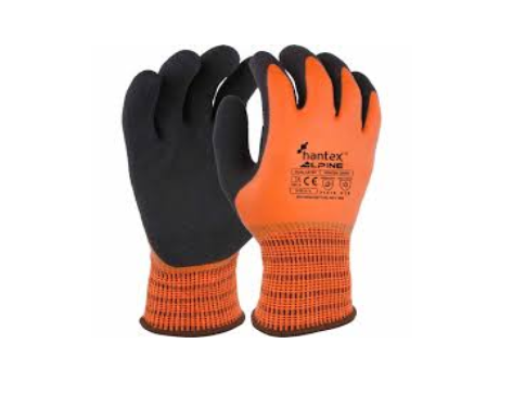 Hantex 3/4 Coated Thermal Lined Glove